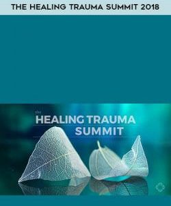 The Healing Trauma Summit 2018 courses available download now.