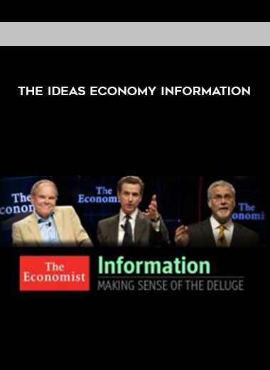 The Ideas Economy Information courses available download now.
