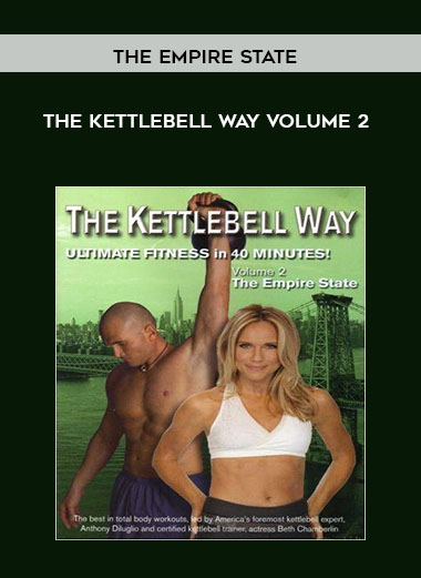 The Kettlebell Way Volume 2 The Empire State courses available download now.