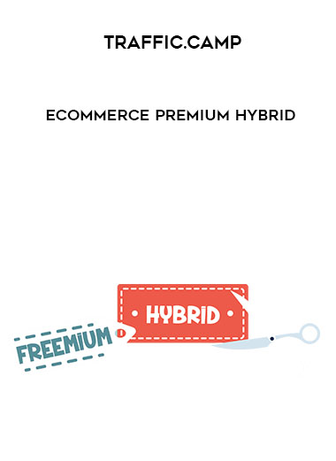 Traffic.camp - Ecommerce Premium Hybrid courses available download now.