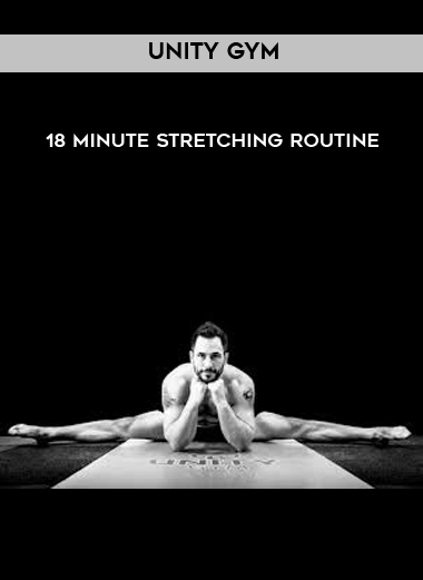 Unity Gym - 18 Minute Stretching Routine courses available download now.