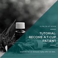Allison Kendrick - Tutorial: How to Become a T.CUP Patient courses available download now.