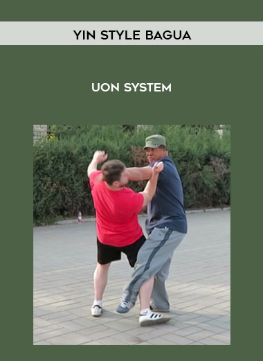 Yin Style Bagua -  Lion System courses available download now.
