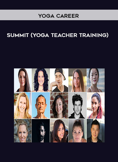 Yoga Career Summit (Yoga Teacher Training) courses available download now.