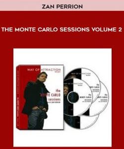 Zan Perrion - The Monte Carlo Sessions Volume 2 courses available download now.
