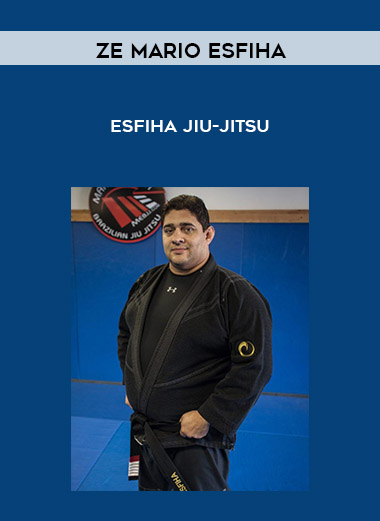 Ze Mario Esfiha - Esfiha Jiu-jitsu courses available download now.