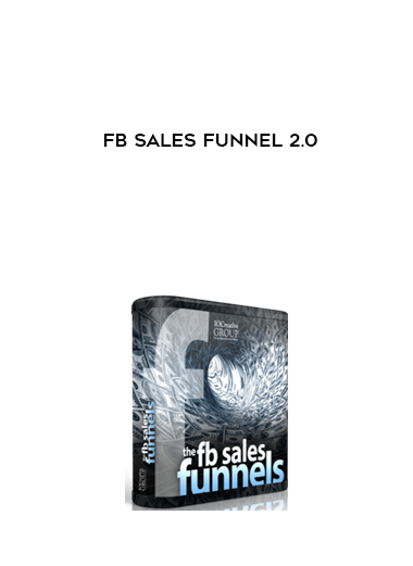 FB Sales Funnel 2.0 courses available download now.