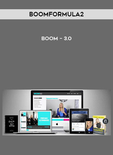 boomformula2 - BOOM – 3.0 courses available download now.