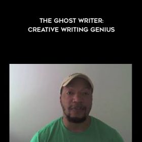 Talmadge Harper - The Ghost Writer: Creative Writing Genius courses available download now.
