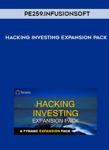 pe259.infusionsoft - Hacking Investing Expansion Pack courses available download now.