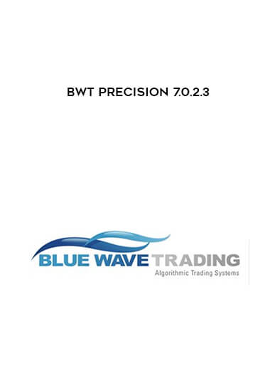 BWT Precision 7.0.2.3 courses available download now.