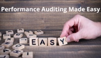 Performance Auditing Made Easy courses available download now.