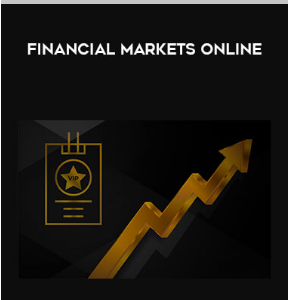 Financial Markets Online - VIP Membership courses available download now.