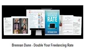 Brennan Dunn – Double Your Freelancing Rate courses available download now.