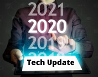 Tech Update - A 2020 Vision courses available download now.