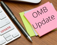 OMB Update - Revised Uniform Guidance 2 CFR 200: Including Performance-Based Payments