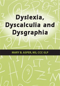 Mary Asper - Dyslexia