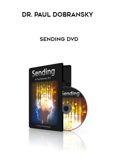 Dr. Paul Dobransky - Sending DVD courses available download now.