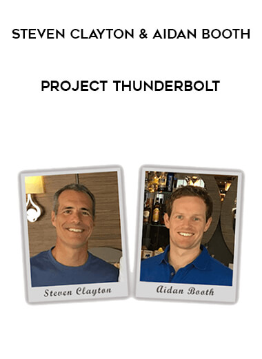 Project Thunderbolt - Steven Clayton & Aidan Booth from https://illedu.com