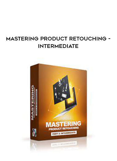 Mastering Product Retouching - Intermediate from https://illedu.com