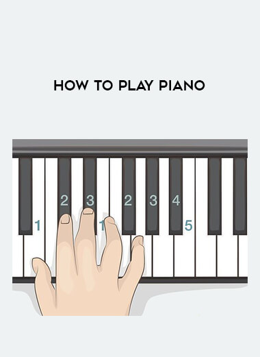 How to play piano from https://illedu.com
