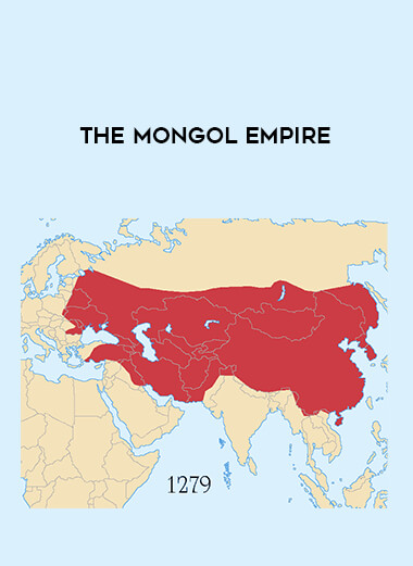 The Mongol Empire from https://illedu.com