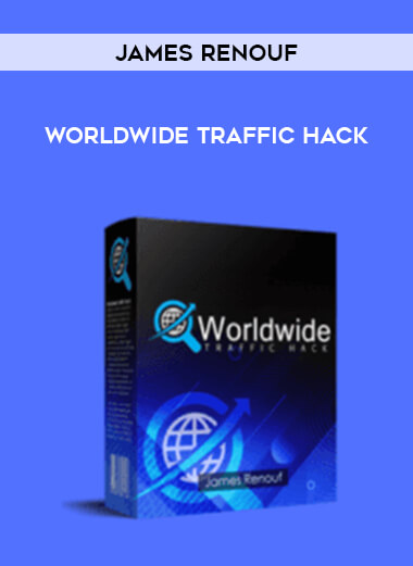 James Renouf - Worldwide Traffic Hack from https://illedu.com