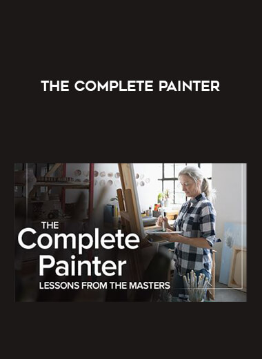 The Complete Painter from https://illedu.com
