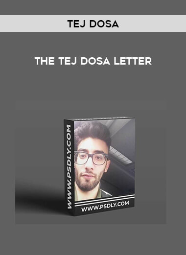 Tej Dosa - The Tej Dosa Letter from https://illedu.com