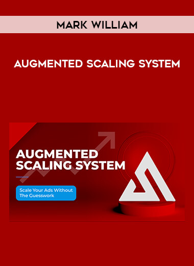 Mark William - Augmented Scaling System from https://illedu.com