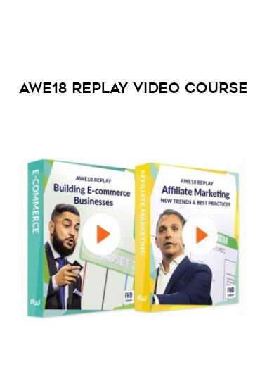 AWE18 Replay Video Course from https://illedu.com