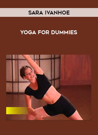 Sara Ivanhoe - Yoga for Dummies from https://illedu.com