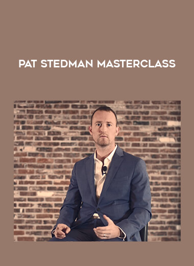 Pat Stedman Masterclass from https://illedu.com