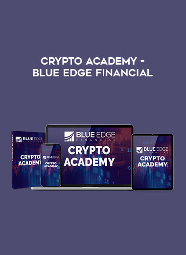 Crypto Academy - Blue Edge Financial from https://illedu.com