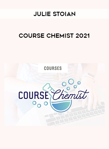 Course Chemist 2021 by Julie Stoian from https://illedu.com
