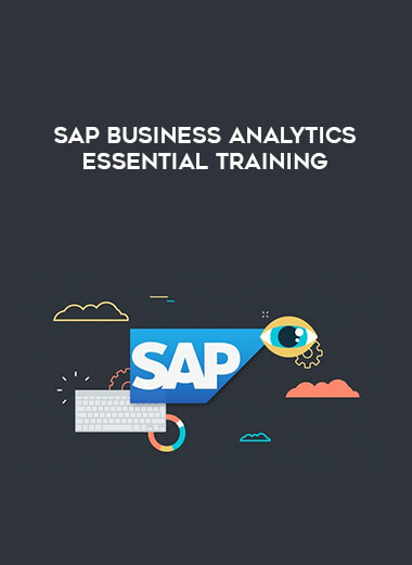 SAP Business Analytics Essential Training from https://illedu.com