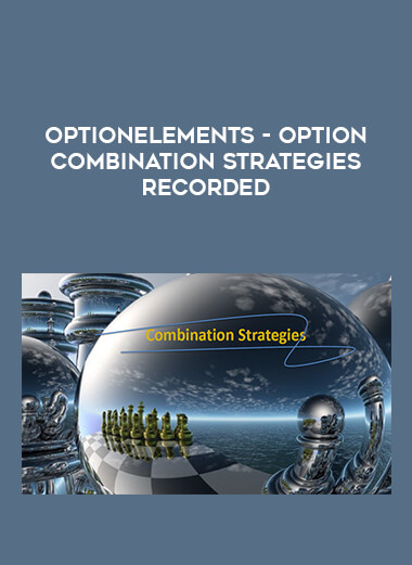 Optionelements - Option Combination Strategies Recorded from https://illedu.com