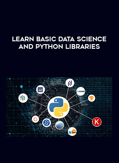 Learn Basic Data science and Python Libraries from https://illedu.com