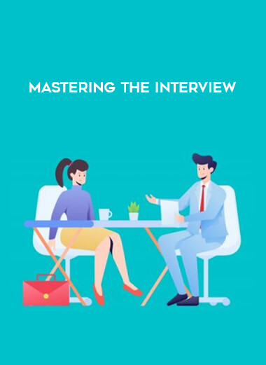 Mastering The Interview from https://illedu.com