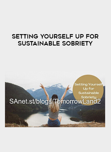 Setting Yourself Up For Sustainable Sobriety from https://illedu.com
