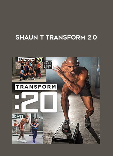 Shaun T Transform 2.0 from https://illedu.com