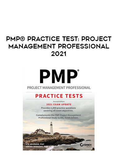 PMP® Practice Test: Project Management Professional 2021 from https://illedu.com