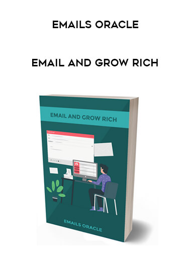 Emails Oracle - Email And Grow Rich from https://illedu.com