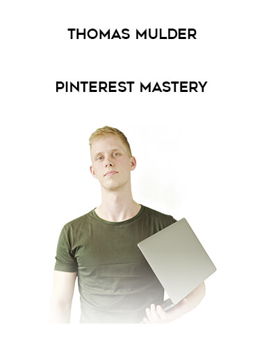 Thomas Mulder - Pinterest Mastery from https://illedu.com