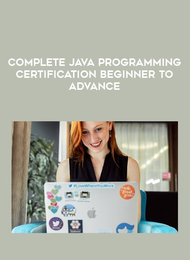 Complete Java Programming Certification Beginner to Advance from https://illedu.com