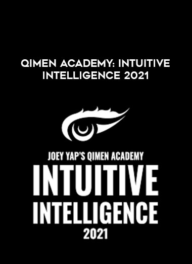 QiMen Academy: Intuitive Intelligence 2021 from https://illedu.com