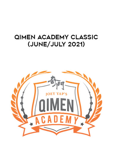 QiMen Academy Classic  (June/July 2021) from https://illedu.com