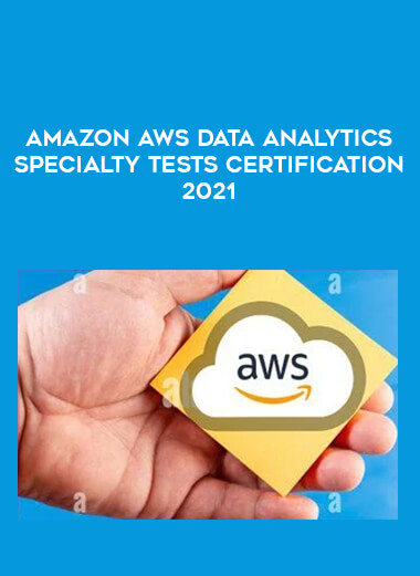 amazon AWS Data Analytics Specialty tests certification 2021 from https://illedu.com