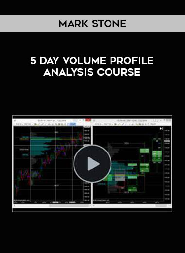 Mark Stone - 5 Day Volume Profile Analysis Course from https://illedu.com