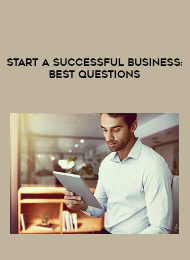 Start A Successful Business: Best Questions from https://illedu.com